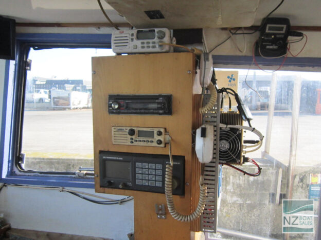 MATAITAI: 16.6m Alloy Crayfisher - Image 11