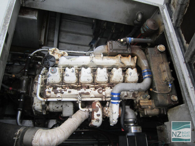 MATAITAI: 16.6m Alloy Crayfisher - Image 10