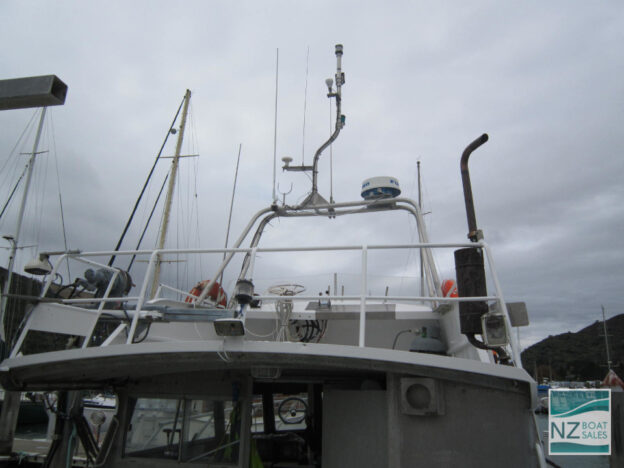 MATAITAI: 16.6m Alloy Crayfisher - Image 4