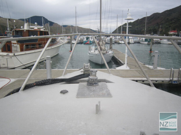 MATAITAI: 16.6m Alloy Crayfisher - Image 5