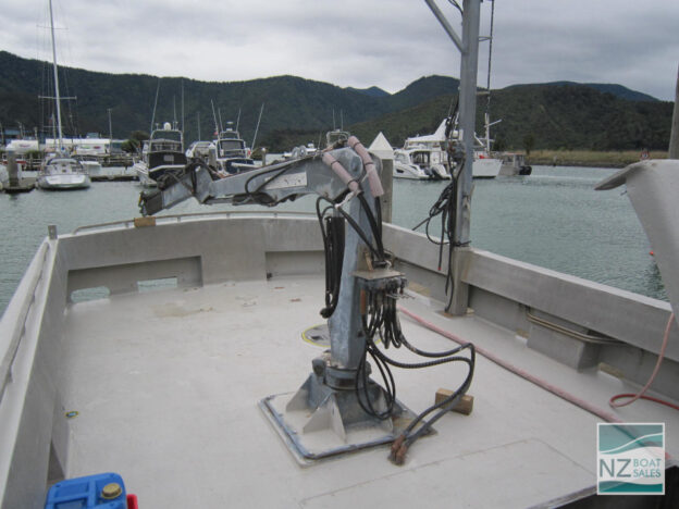 MATAITAI: 16.6m Alloy Crayfisher - Image 6