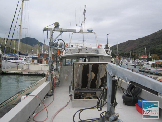 MATAITAI: 16.6m Alloy Crayfisher - Image 7