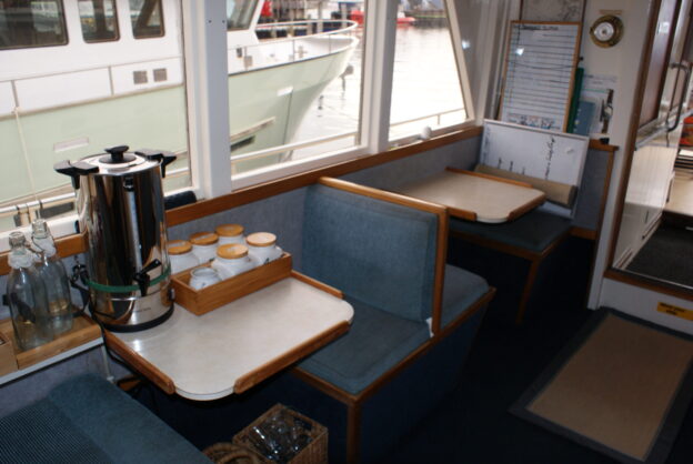 AFFINITY: 18.6 Charter Vessel - Image 10