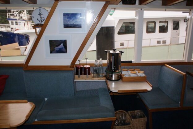 AFFINITY: 18.6 Charter Vessel - Image 11