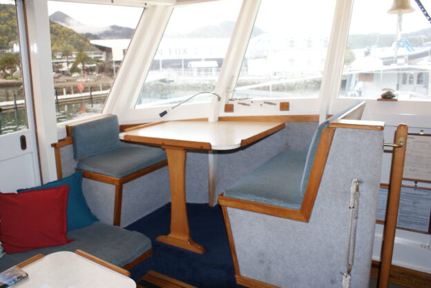 AFFINITY: 18.6 Charter Vessel - Image 12
