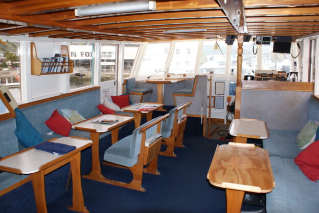 AFFINITY: 18.6 Charter Vessel - Image 13