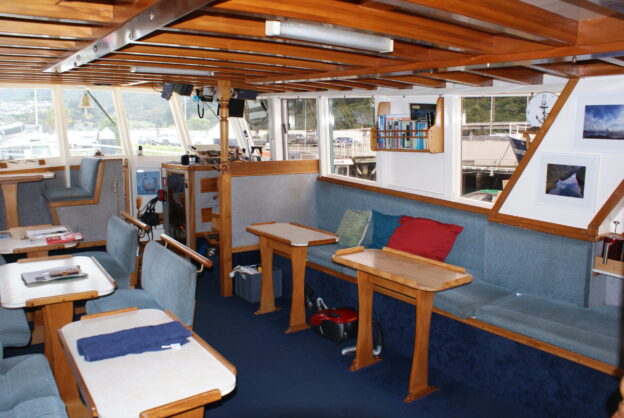 AFFINITY: 18.6 Charter Vessel - Image 14