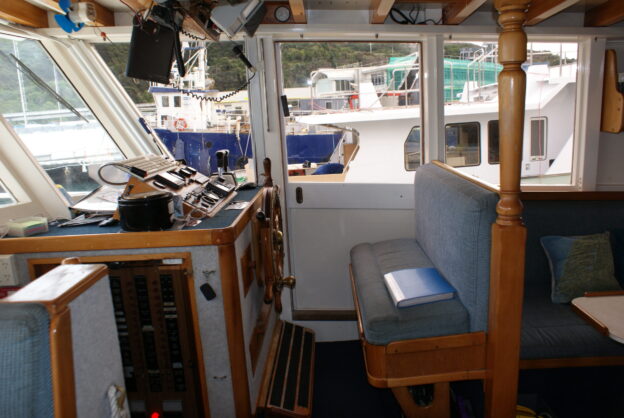 AFFINITY: 18.6 Charter Vessel - Image 15