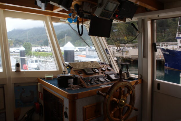 AFFINITY: 18.6 Charter Vessel - Image 16