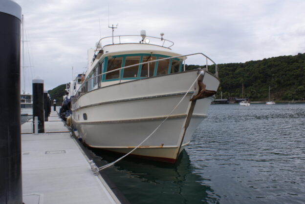 AFFINITY: 18.6 Charter Vessel - Image 2