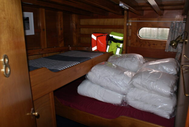 AFFINITY: 18.6 Charter Vessel - Image 23