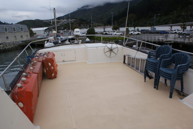 AFFINITY: 18.6 Charter Vessel - Image 33