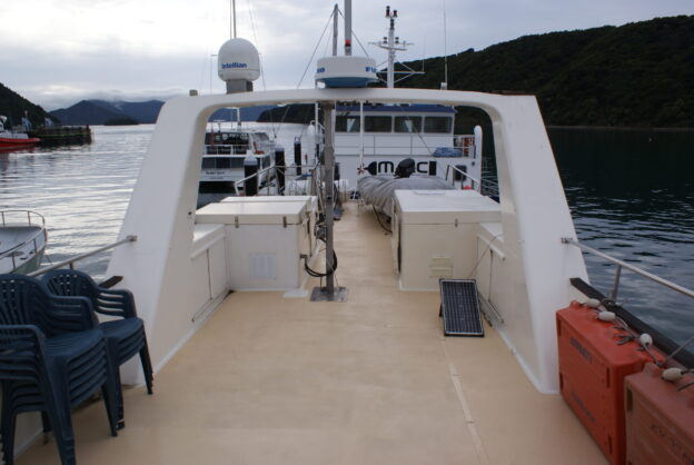 AFFINITY: 18.6 Charter Vessel - Image 34