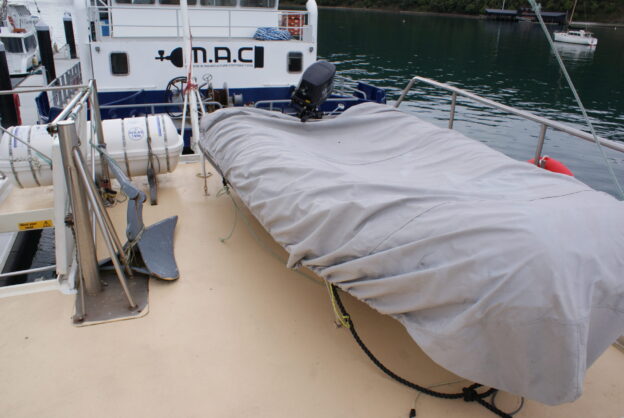AFFINITY: 18.6 Charter Vessel - Image 35