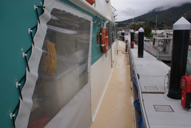 AFFINITY: 18.6 Charter Vessel - Image 4