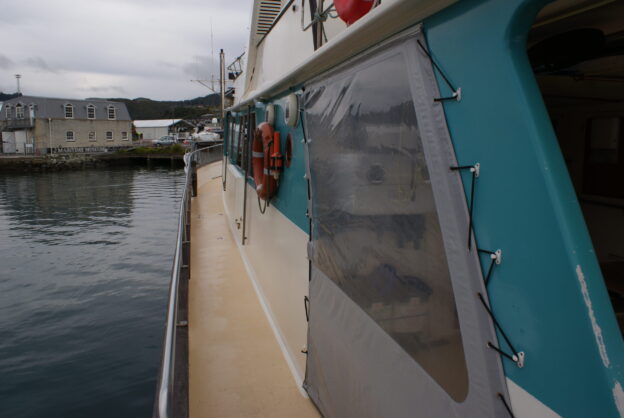 AFFINITY: 18.6 Charter Vessel - Image 5