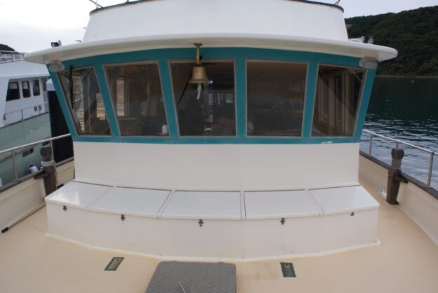 AFFINITY: 18.6 Charter Vessel - Image 6