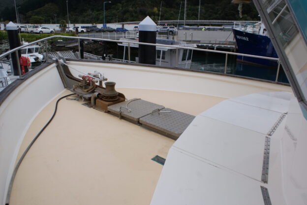 AFFINITY: 18.6 Charter Vessel - Image 7