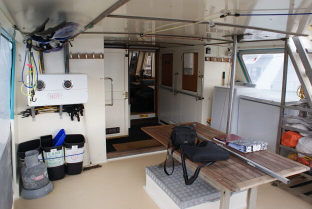 AFFINITY: 18.6 Charter Vessel - Image 8