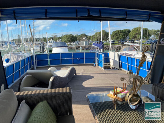 DREAMTIME: Houseboat and Berth Package - Image 7