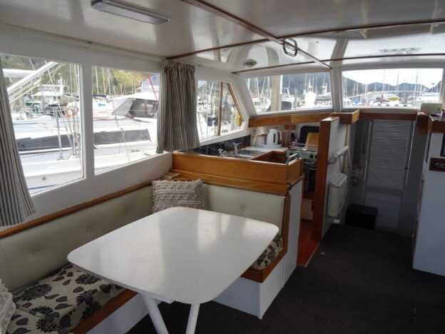 LADY OLIVIA: Hartley Coastal 13.1M - Image 7