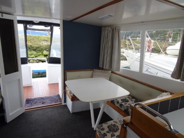 LADY OLIVIA: Hartley Coastal 13.1M - Image 9