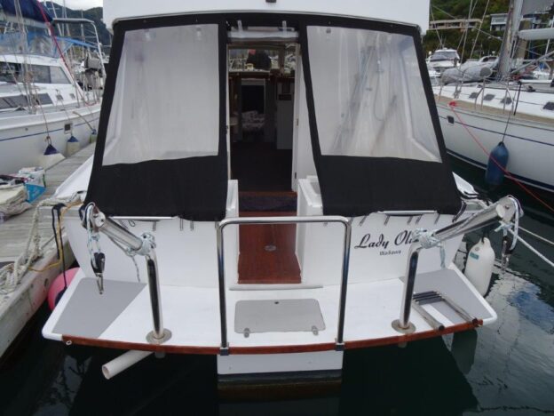 LADY OLIVIA: Hartley Coastal 13.1M - Image 3