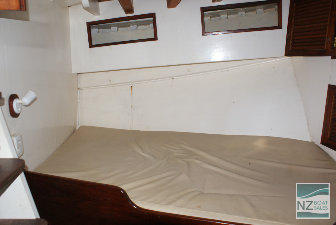 TENACITY: Very well maintained, two owner vessel designed by Jack Guard - Image 13