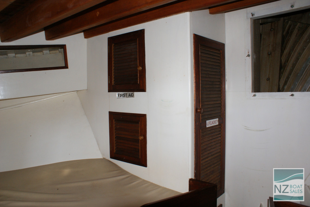 TENACITY: Very well maintained, two owner vessel designed by Jack Guard - Image 14