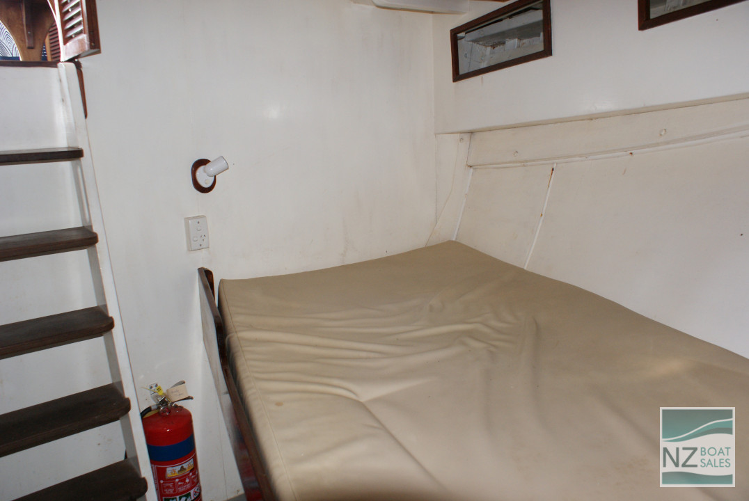 TENACITY: Very well maintained, two owner vessel designed by Jack Guard - Image 15