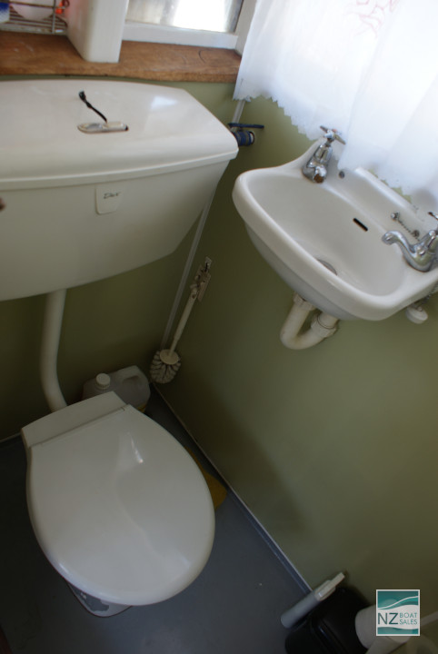 TENACITY: Very well maintained, two owner vessel designed by Jack Guard - Image 17