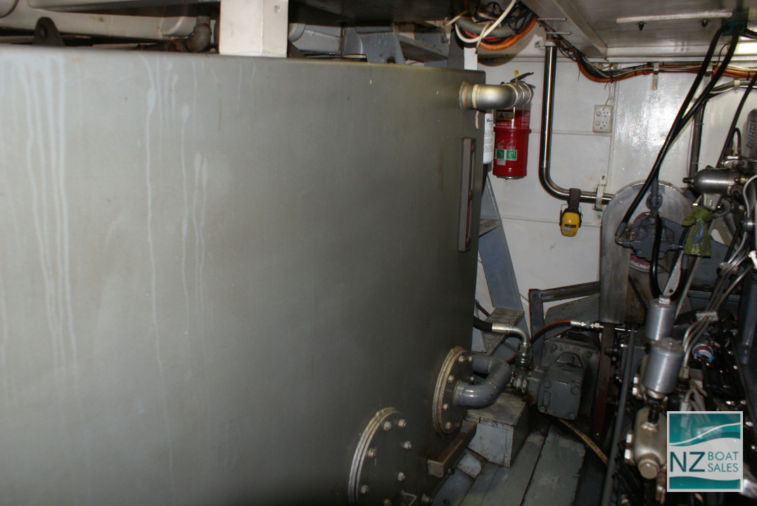 TENACITY: Very well maintained, two owner vessel designed by Jack Guard - Image 18