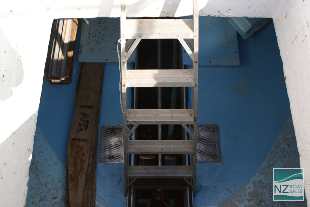 TENACITY: Very well maintained, two owner vessel designed by Jack Guard - Image 8