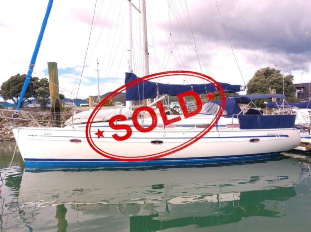 GWEN ROY: Well Cared for 2006 Bavaria 39C