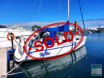 TE TUI: Well Equipped 1986 Raven 31