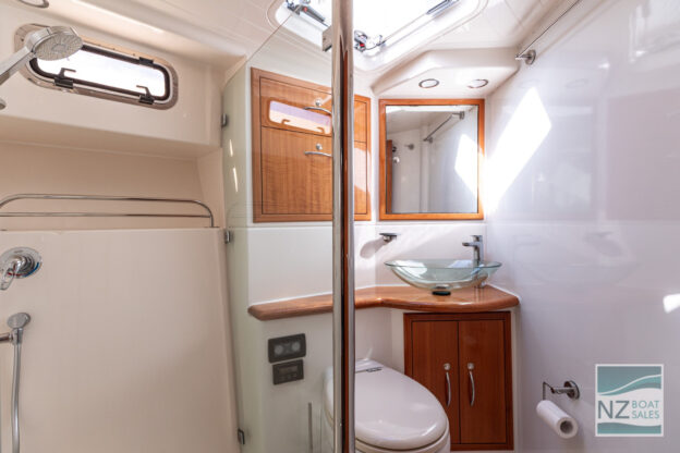 BLUE FINN: Maritimo M52 Sky Lounge - Image 23