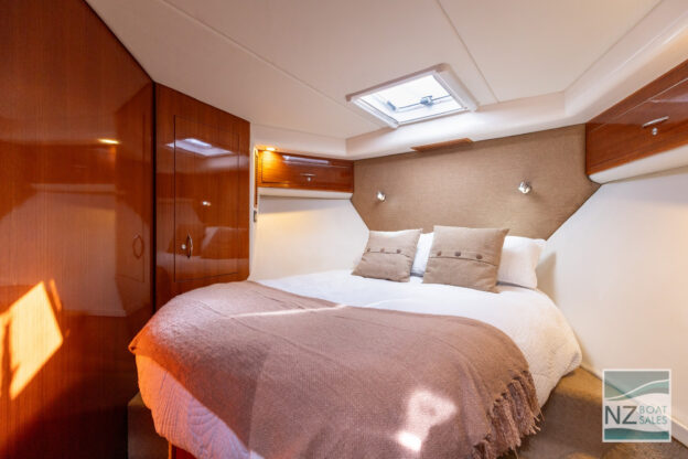 BLUE FINN: Maritimo M52 Sky Lounge - Image 19