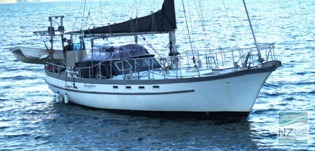 SWANHAVEN: Looking for a large volume fibreglass sloop? - Image 3
