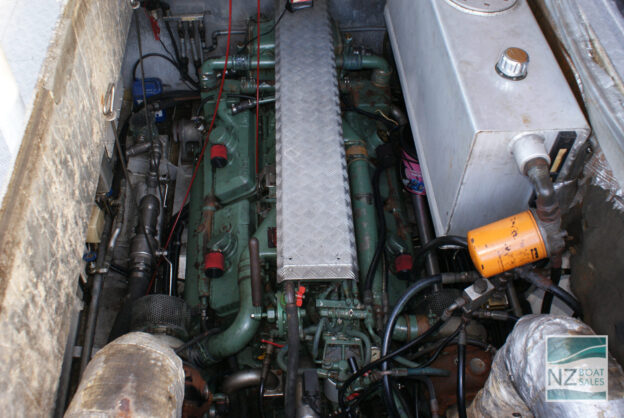 FV STELLA: Alloy Commercial Fishing Vessel - Image 18