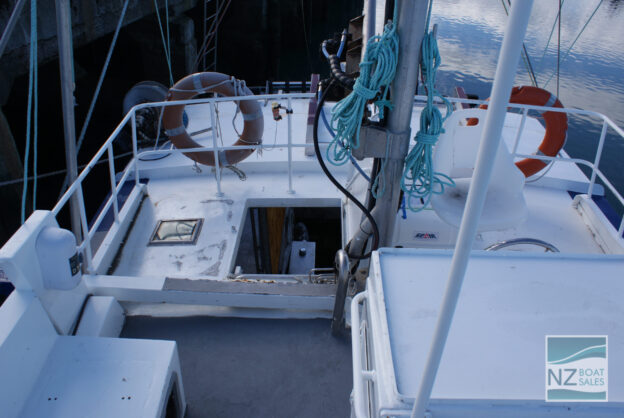 FV STELLA: Alloy Commercial Fishing Vessel - Image 4