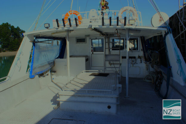 FV STELLA: Alloy Commercial Fishing Vessel - Image 6