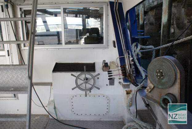 FV STELLA: Alloy Commercial Fishing Vessel - Image 7