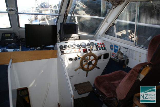 FV STELLA: Alloy Commercial Fishing Vessel - Image 8