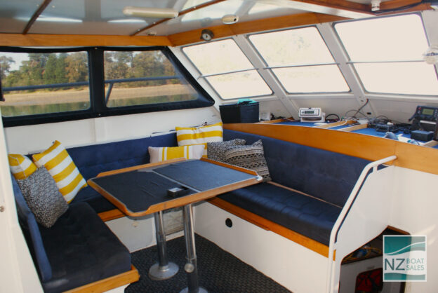 FV STELLA: Alloy Commercial Fishing Vessel - Image 9