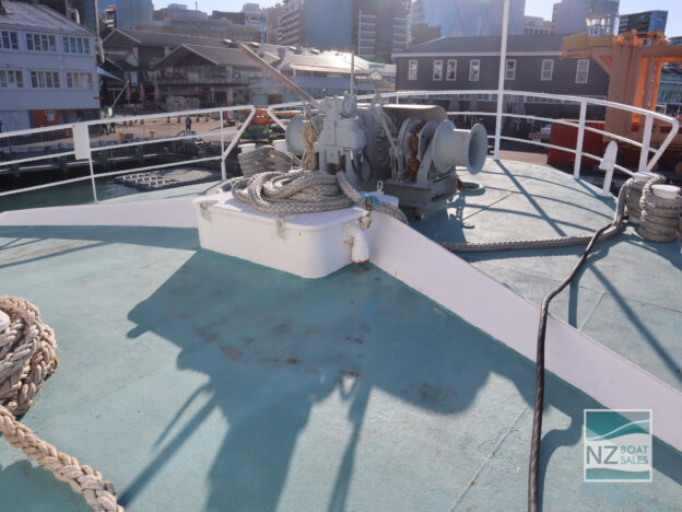 KAHAROA: Purpose Built Coastal Survey Vessel - Image 10
