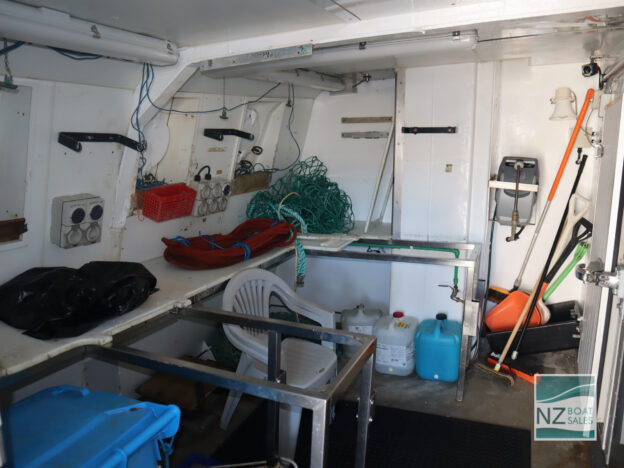 KAHAROA: Purpose Built Coastal Survey Vessel - Image 11