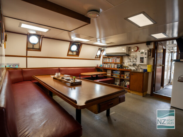 KAHAROA: Purpose Built Coastal Survey Vessel - Image 14