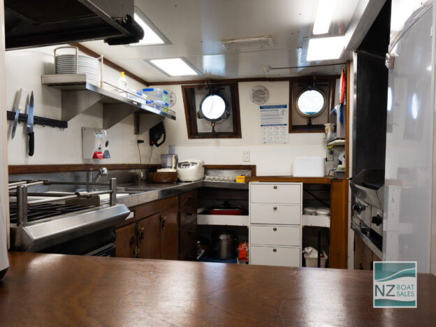 KAHAROA: Purpose Built Coastal Survey Vessel - Image 15