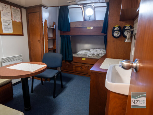 KAHAROA: Purpose Built Coastal Survey Vessel - Image 16