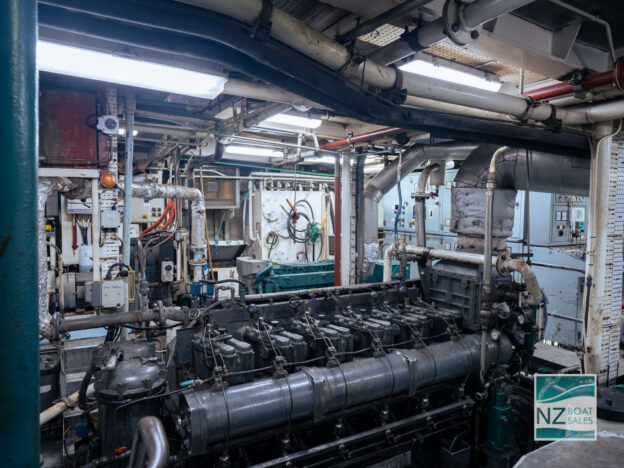 KAHAROA: Purpose Built Coastal Survey Vessel - Image 19
